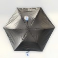 Ultralight Feather Tri-Fold Umbrella-Fubon Bank